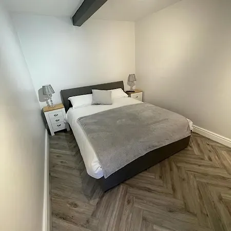 Ferienhaus Quirky In The Centre Of With A Hot Tub Penrith